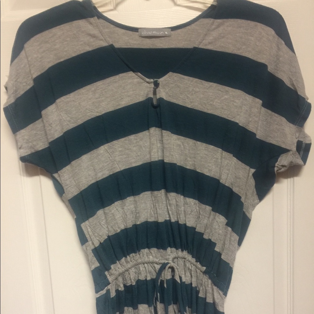 Olivia Moon tunic style shirt